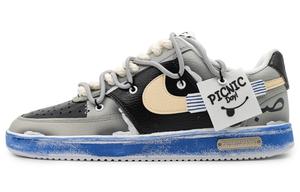 Кроссовки Nike Court Vision 1, серый