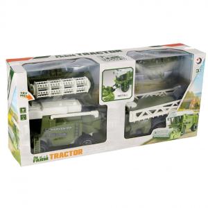 MEGA CREATIVE, комбайн аккумуляторный, 1 шт., микс