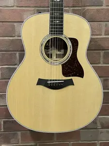 Taylor-guitars 50-я годовщина 858e 12-струнная 2024