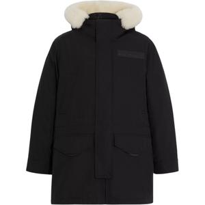 Куртка мужская черная COACH