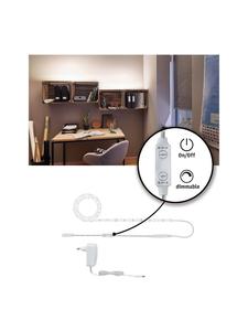 Paulmann Комплект светодиодной ленты SimpleLED Power нейтрального белого цвета