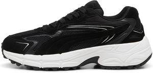 Кроссовки Puma Unisex-Adult Teveris G, белый/черный