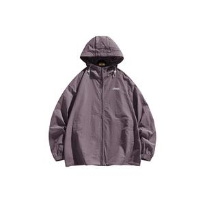 Jeep Суперлегкая дышащая быстросохнущая одежда с защитой от ультрафиолета и длинными рукавами для защиты от солнца унисекс, Wilderness Purple