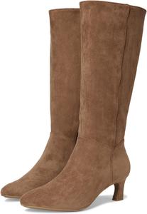 Ботинки EuroSoft Women's Venice, Luggage Microsuede