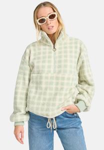 Джемпер Billabong TIME OFF, Green Beige/Green