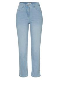 Узкие джинсы TONI Be Loved, светло-голубой