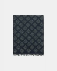 Фантазийная легкая шаль Emidio Tucci, многоцветный