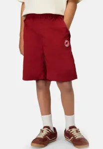 Спортивные шорты средней длины для скалолазания, темно-красные mammut. Mammut