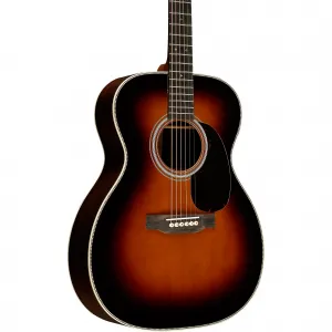 Акустическая гитара Martin 000-28 Standard Auditorium, 1935 года выпуска, Sunburst