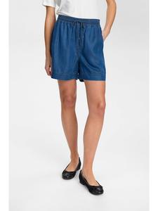NÜMPH Шорты синего цвета