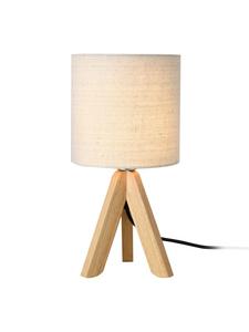 Настольная лампа Koblenz бежевого цвета (В)37,5 см (Г)18 см lux.pro