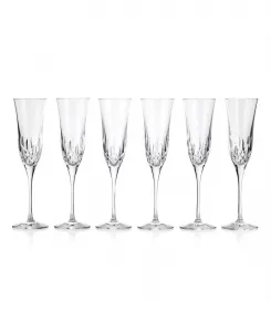 Бокалы Lismore Essence, 0,2 л, набор из 6 штук Waterford, прозрачный
