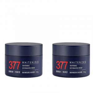 Новинка 377 осветляющий крем для лица против темных пятен и осветления кожи 50g AOFUXUE