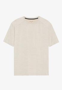 Базовая футболка Pier One Sport, цвет Mottled Beige