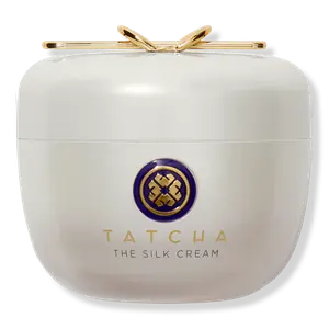 Увлажняющий крем Silk Cream для разглаживания и укрепления кожи TATCHA