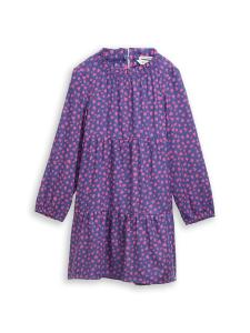 Платье TOM TAILOR, темно-синий