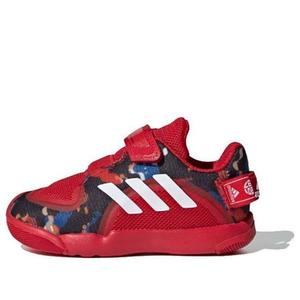 Кроссовки активная игра Adidas, красный