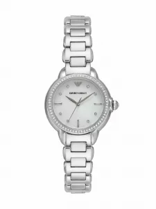 Женские аналоговые часы Emporio Armani из нержавеющей стали AR11596