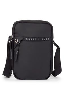 Сумка через плечо bugatti Blanc DeLight, черный