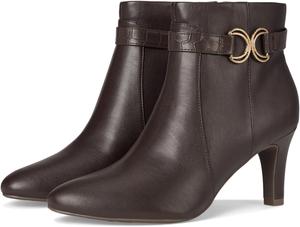 Ботинки LifeStride Guild 2, цвет Dark Chocolate