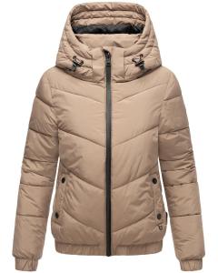 Зимняя куртка MARIKOO Nayanaa XVI, бежевый