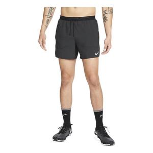 Шорты men's solid color logo printing casual sports shorts black Nike, мультиколор