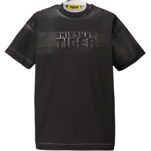 Onitsuka Tiger Футболка мужская черная