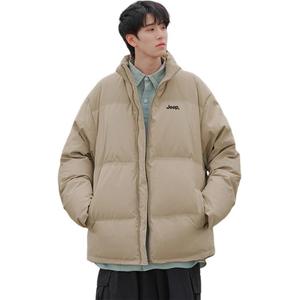 Jeep Унисекс пуховик, Khaki