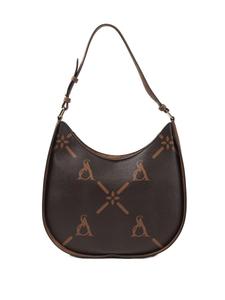 Сумочка L'Atelier Du Sac, цвет Brown/Dark brown