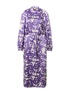 Платье Edited Kalypso, фиолетовый