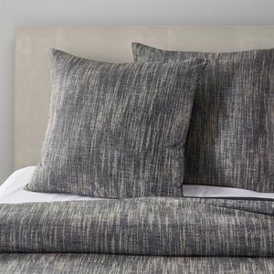 Комплект из европейского одеяла и накидок Five Queens Court Sydney, коричневый