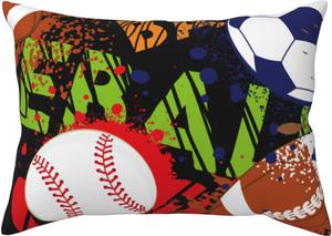 Pevtufa Чехол на подушку с принтом шаров Balls