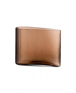 Ваза-Туман Nude Glass, caramel