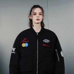 Куртка унисекс Kawasaki, цвет Light Coffee (Thin2573)