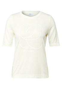 Рубашка Street One Studio, Wool White