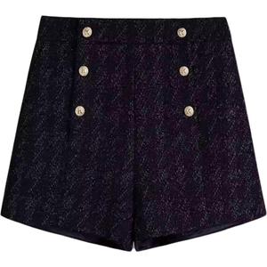 Шорты Casual Women's KARL LAGERFELD / Karl Lagerfeld Jeans, черный