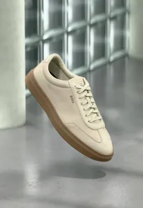 Кроссовки кирана Boss, Open White