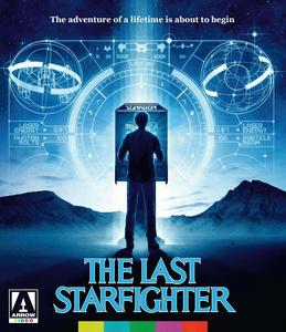 Диск Blu-ray The Last Starfighter [1984] (Special Edition)