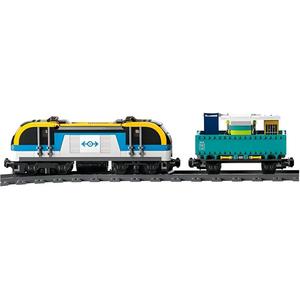 Городской грузовой поезд 60336 LEGO