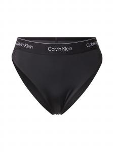 Calvin Klein Swimwear Бикини-трусики в черном цвете