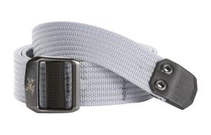 Arcteryx Ремень унисекс, серый, ширина 3,2 см