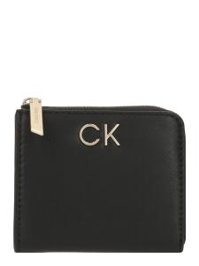 Кошелек Calvin Klein Wallet, черный
