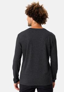 Топ с длинными рукавами ESSENTIAL Vaude, черный