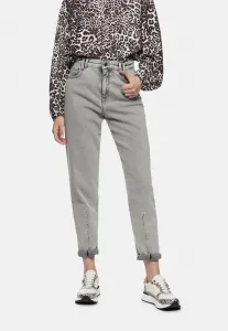 Джинсы зауженного кроя Marc Cain, Grey