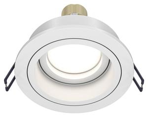 Светодиодный точечный светильник MAYTONI, 9,2x4x9,2 см, белый