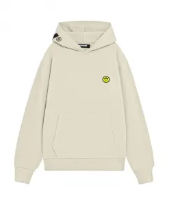 Культовая толстовка Barrow, бежевый