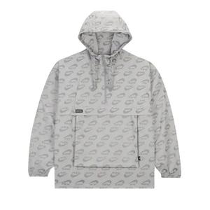 Анорак Nike x Cactus Plant Flea Market Reflective Anorak, Matte Silver