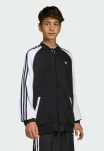 Тренировочная куртка Adidas Originals, Black/White