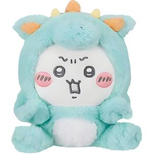 Плюшевая куколка Zodiac Edition 2024 высотой 18 см Chiikawa