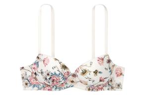 Женский бюстгальтер Victoria's Secret, цвет Coconut White 4U3U